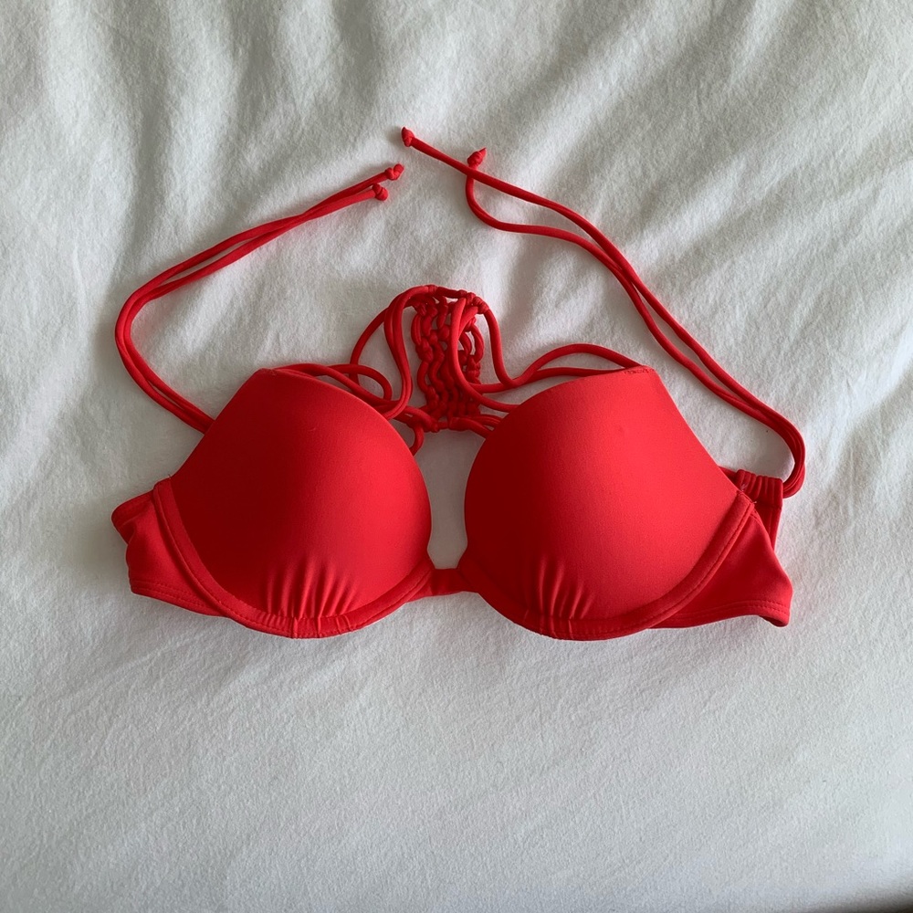 Hollister Push-Up Style Bikini Top